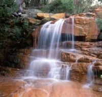 Kellys Falls - Hervey Bay Accommodation