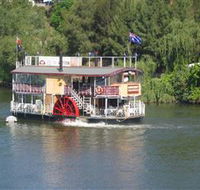 Hawkesbury Paddlewheeler - Hervey Bay Accommodation