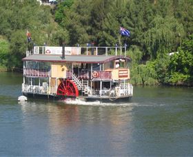 Hawkesbury Paddlewheeler - Hervey Bay Accommodation 0