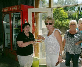 Hawkesbury Valley Heritage Tours - Hervey Bay Accommodation 0