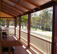 Riverside Oaks Golf Course - Hervey Bay Accommodation