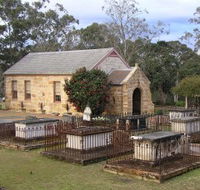 Ebenezer Church - Hervey Bay Accommodation