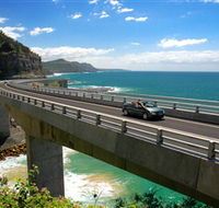 Sea Cliff Bridge - Hervey Bay Accommodation