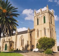 St Stephens Anglican Church - Hervey Bay Accommodation
