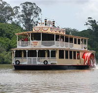 Nepean Belle Paddlewheeler - Hervey Bay Accommodation