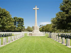 West Terrace Cemetery - Hervey Bay Accommodation 1