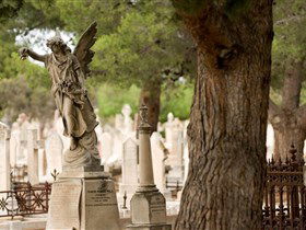 West Terrace Cemetery - Hervey Bay Accommodation 0