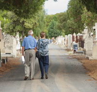 Heritage Highlights Interpretive Trail - West Terrace Cemetery - Hervey Bay Accommodation