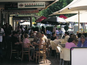 Gouger Street - Hervey Bay Accommodation 0