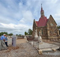Trailblazing Women Interpretive Trail at West Terrace Cemetery - Hervey Bay Accommodation
