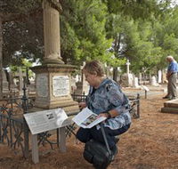 Stories of the Everyday Interpretive Trail - West Terrace Cemetery - Hervey Bay Accommodation
