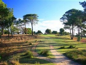 Glenelg Golf Club And Pinehill Bistro - Hervey Bay Accommodation 3