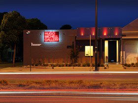 Hugo Michell Gallery - Hervey Bay Accommodation 0