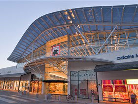 Burnside Village Shopping Centre - Hervey Bay Accommodation 1