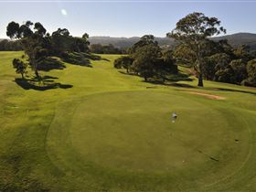 Mount Osmond Golf Club - Hervey Bay Accommodation 2