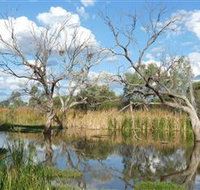 Lagoon Creek - Tourism Hervey Bay