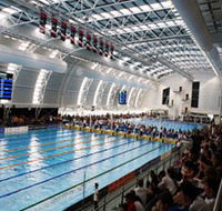 South Australian Aquatic and Leisure Centre - Hervey Bay Accommodation