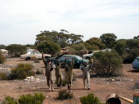 Paintball Skirmish SA - Hervey Bay Accommodation 0