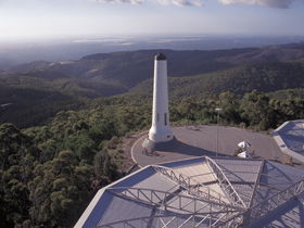 Mount Lofty Summit - Tourism Hervey Bay 0