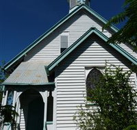 Saint Peter's Anglican Church - Tourism Hervey Bay