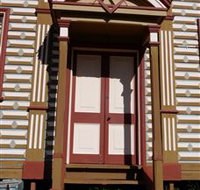 Barcaldine Masonic Lodge - Tourism Hervey Bay