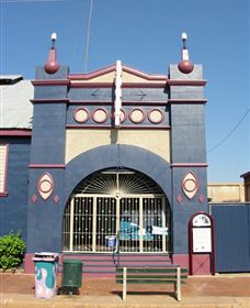 Radio Picture Theatre - Tourism Hervey Bay 0