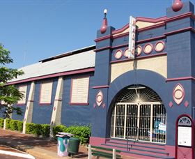 Radio Picture Theatre - Tourism Hervey Bay 1
