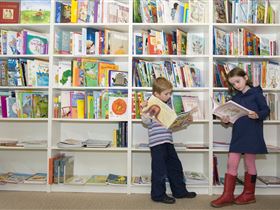 Matilda Bookshop - Hervey Bay Accommodation 1