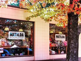 Matilda Bookshop - Hervey Bay Accommodation 0