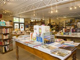 Matilda Bookshop - Hervey Bay Accommodation 3
