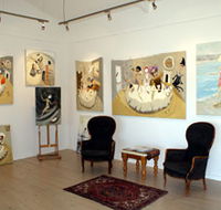 Art Gallery of Adelaide - Hervey Bay Accommodation