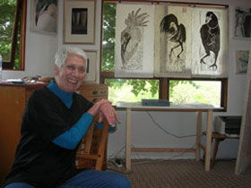 Atelier: Stirling Hills Artists - Hervey Bay Accommodation 0