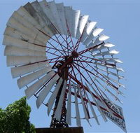 Barcaldine Windmill - Tourism Hervey Bay
