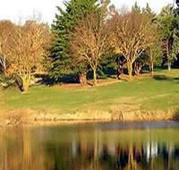 Blackwood Golf Club - Hervey Bay Accommodation