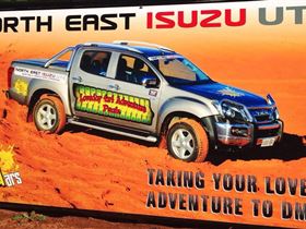 Loveday 4x4 Adventure Park - Hervey Bay Accommodation 0