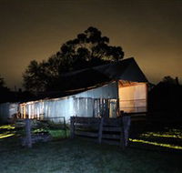 Platform 1 Heritage Farm Railway - Hervey Bay Accommodation