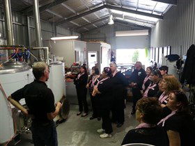 Prancing Pony Brewery - Tourism Hervey Bay 2