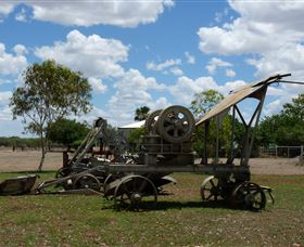Aramac Tramway Museum - Hervey Bay Accommodation 1
