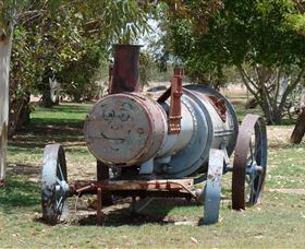 Aramac Tramway Museum - Hervey Bay Accommodation 0