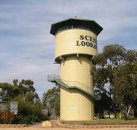 Berri Lookout Tower - Hervey Bay Accommodation