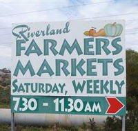 Riverland Farmers Market - Hervey Bay Accommodation