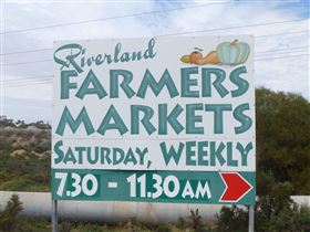 Riverland Farmers Market - Hervey Bay Accommodation 0