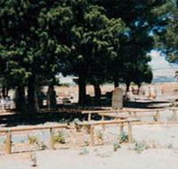 Saint Ann's Anglican Cemetery - Hervey Bay Accommodation