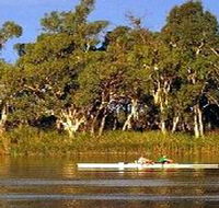 Martin Bend Reserve - Hervey Bay Accommodation