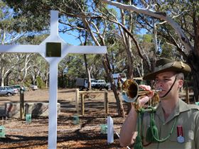 Macclesfield ANZAC Memorial Gardens - Tourism Hervey Bay 2