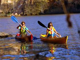Murray River National Park - Hervey Bay Accommodation 1