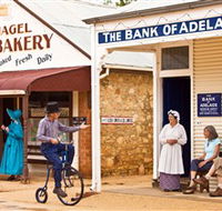 The Village historic Loxton - Hervey Bay Accommodation