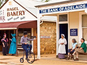 The Village, Historic Loxton - Hervey Bay Accommodation 0
