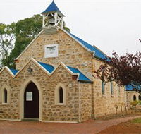 Christ Church Yankalilla - Hervey Bay Accommodation