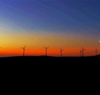 Starfish Hill Windfarm - Hervey Bay Accommodation